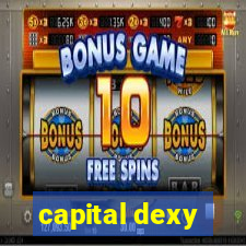 capital dexy